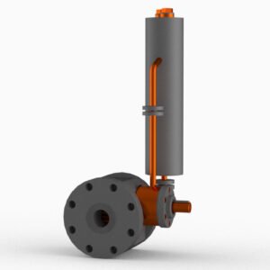 CORALOY® CORANE® - Pompe à engrenage de transfert