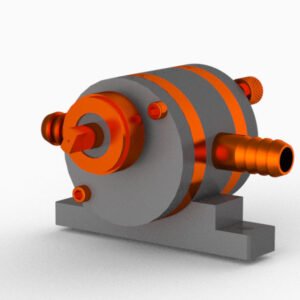 CORIDOS® - Pompe à engrenage de dosage pour les basses et hautes pressions